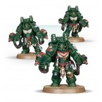 Dark Angels Primaris Aggressors